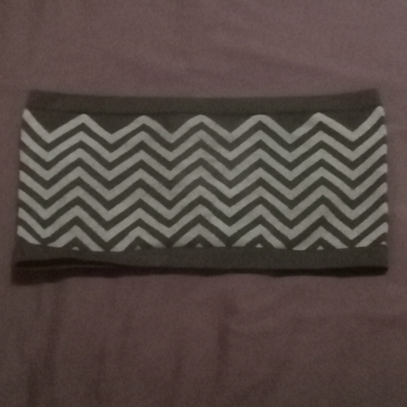Cute chevron bralette - Picture 2 of 2